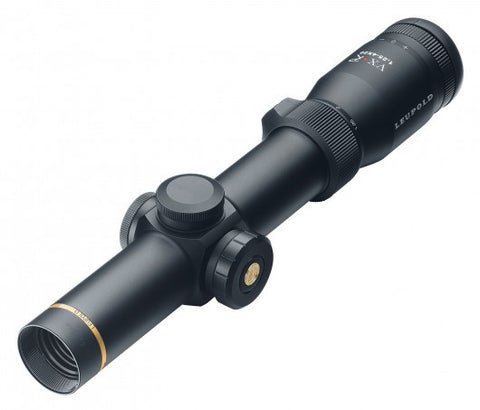 VX-R 1.25-4x20mm Fire Dot 4 Illuminated Reticle