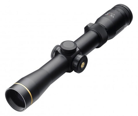 VX-R 2-7x33mm Fire Dot Duplex Illuminated Reticle