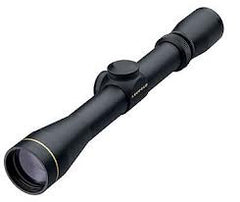 VX-2 Ultralight 3-9x33mm Duplex Reticle