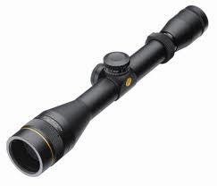 VX-2 Ultralight EFR 3-9x33mm Fine Duplex Reticle