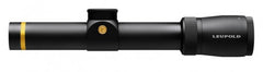 VX-6 1-6x24mm (30mm) CDS FireDot Illuminated Reticle