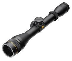 VX-2 Rimfire 3-9x33mm EFR CDS Fine Duplex Reticle