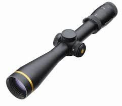 VX-6 3-18x44 Side Focus CDS Boone & Crockett Illuminated Reticle