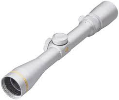 VX-3 3.5-10x40mm Boone & Crockett Silver