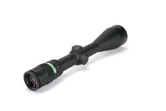 AccuPoint 2.5-10x56 Rifle Scope, Mil-Dot Crosshair with Green Dot