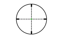 AccuPoint 2.5-10x56 Rifle Scope, Mil-Dot Crosshair with Green Dot