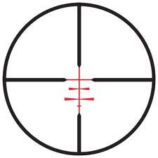 VX-6 3-18x44 Side Focus CDS Boone & Crockett Illuminated Reticle