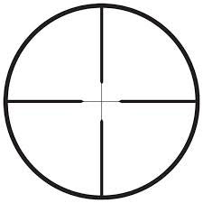 VX-3 6.5-20x40mm EFR Target Fine Duplex