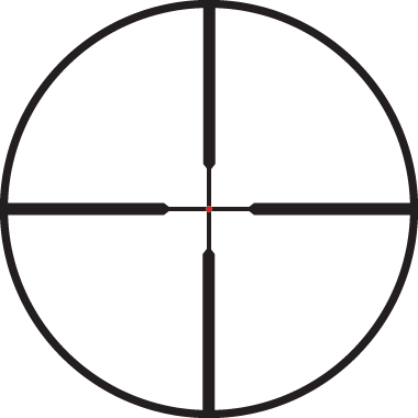 VX-6 3-18x50 Side Focus CDS Duplex Illuminated Reticle