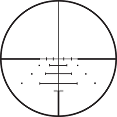 VX-3 4.5-14x40mm Varmint Hunter Side Focus