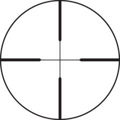 VX-2 Ultralight 3-9x33mm Duplex Reticle